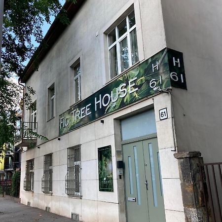 Apartamento Fig Tree House Budapest Exterior foto