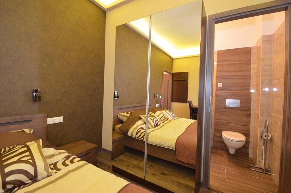 Apartamento Fig Tree House Budapest Exterior foto