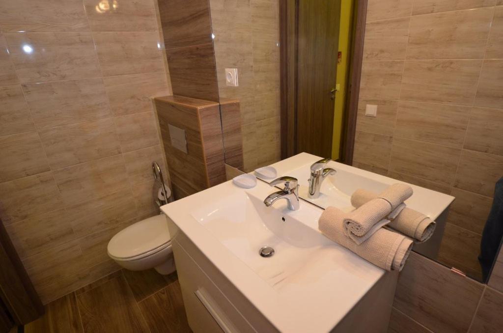 Apartamento Fig Tree House Budapest Exterior foto
