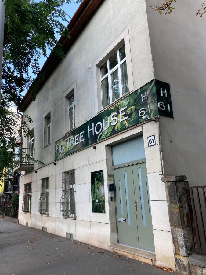 Apartamento Fig Tree House Budapest Exterior foto